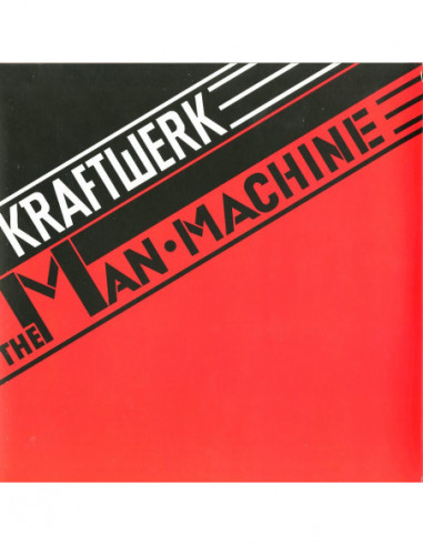 Kraftwerk - The Man Machine (Remastered)