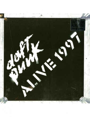 Daft Punk - Alive 1997