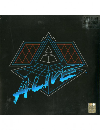 Daft Punk - Alive 2007