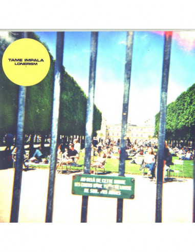 Tame Impala - Lonerism