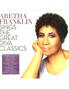 Franklin Aretha - Sings The Great Diva Classics