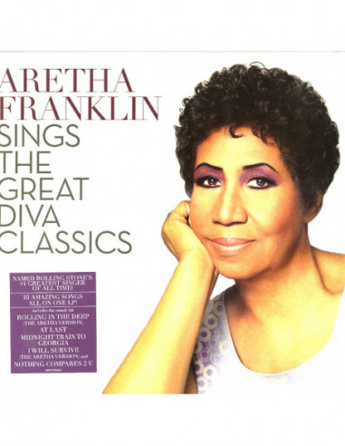 Franklin Aretha - Sings The Great...