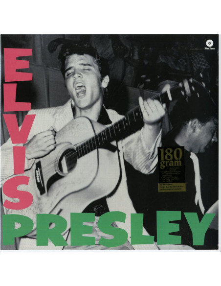Presley Elvis - Elvis Presley (Debut Album)