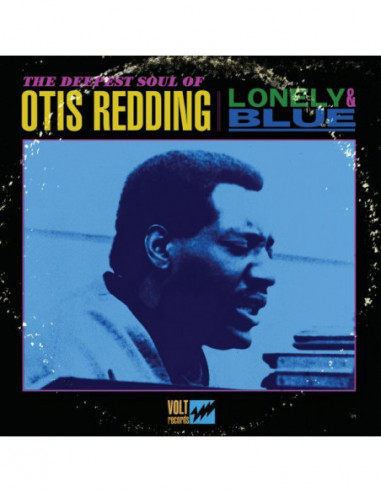Redding Otis - Lonely & Blue The...