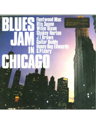 Fleetwood Mac - Blues Jam In Chicago...