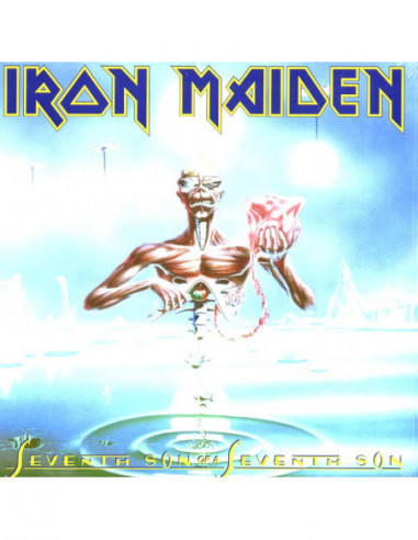 Iron Maiden - Seventh Son of a Seventh Son (Vinilo)