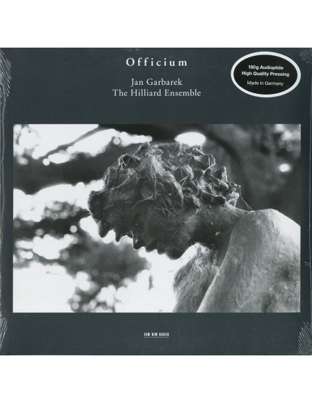 Garbarek Jan /Hilli - Officium