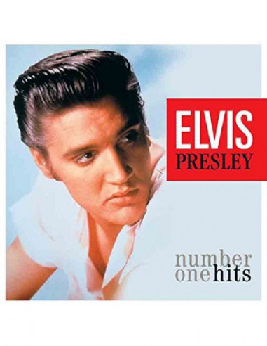 Presley Elvis - Number One Hits