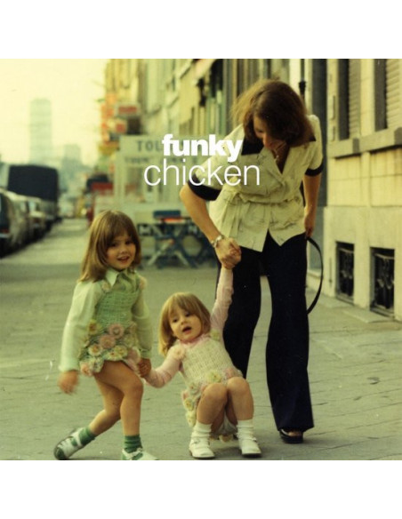 Compilation - Funky Chicken Vol.1