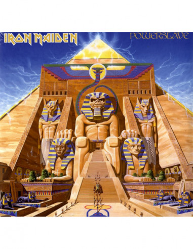 Iron Maiden - Powerslave