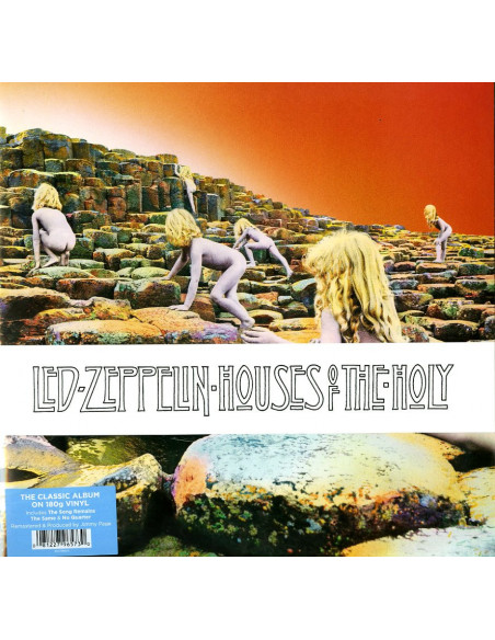 Led Zeppelin - Houses Of The Holy