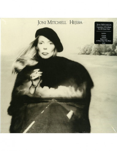 Mitchell Joni - Hejira