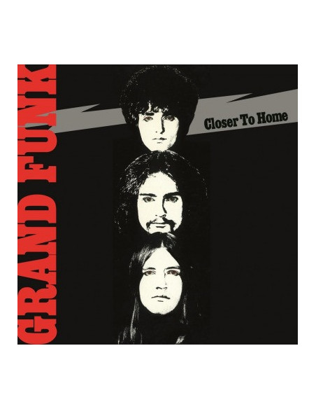 Grand Funk Railroad - Closer To Home (180Gr.)