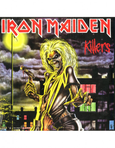 Iron Maiden - Killers
