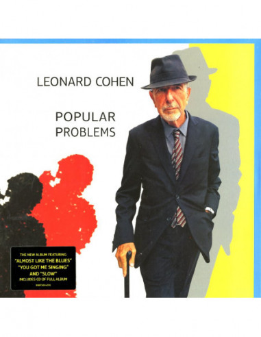 Cohen Leonard - Popular Problems (Lp+Cd)