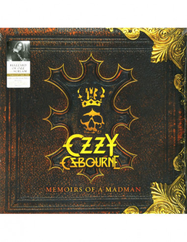 Osbourne Ozzy - Memoirs Of A Madman...