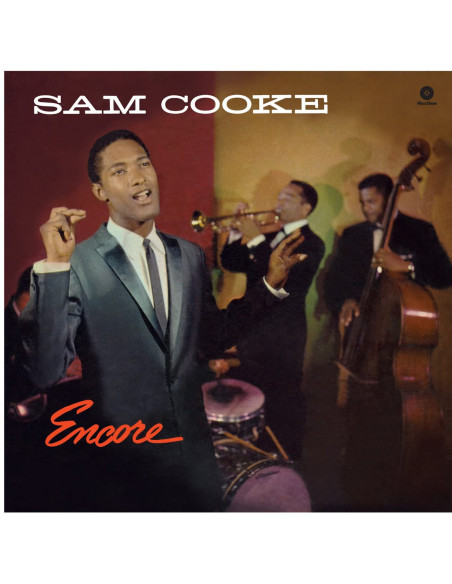 Cooke Sam - Encore - 8436542016049
