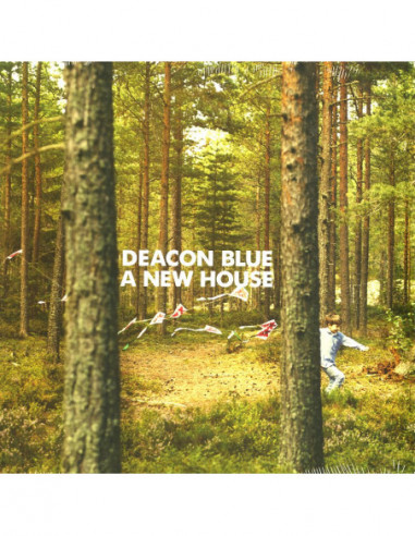 Deacon Blue - A New House