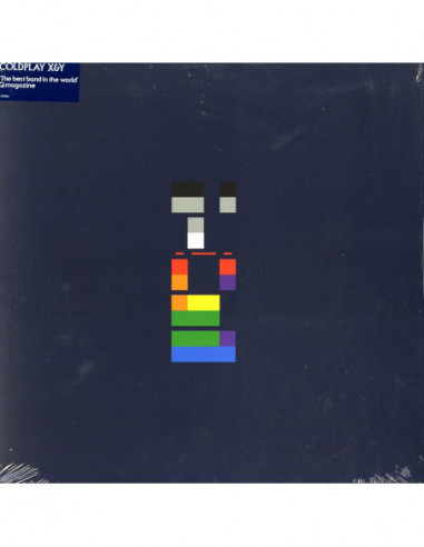 Coldplay - X & Y