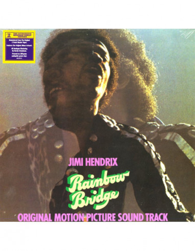 Hendrix Jimi - Rainbow Bridge