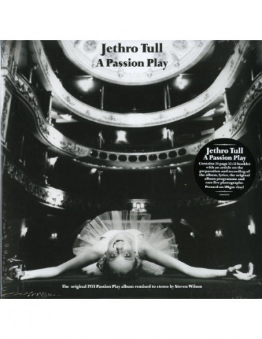 Jethro Tull - A Passion Play- An...