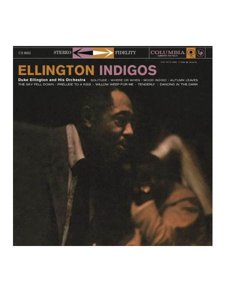 Ellington Duke - Indigos