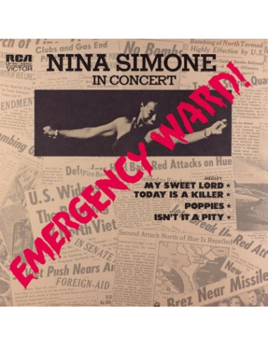 Simone Nina - Emergency Ward! In Concert