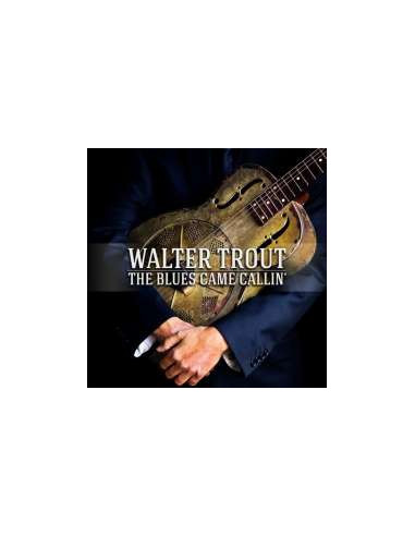 Trout Walter - The Blues Came Callin'