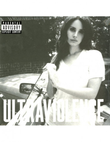 Del Rey Lana - Ultraviolence