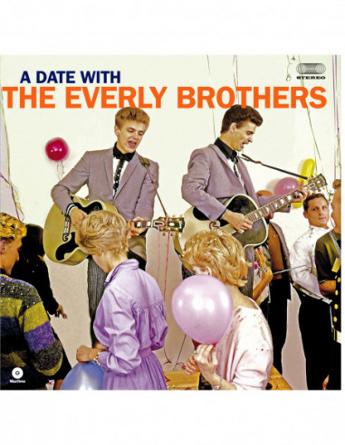 Everly Brothers The - A Date With