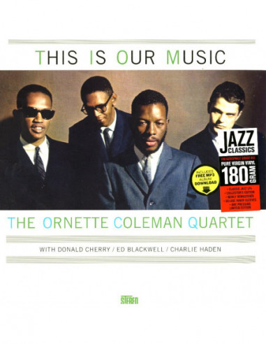 Coleman Ornette - This Is Our Music