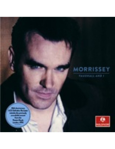 Morrissey - Vauxhall & I (20Th Anniv.Definitive Master)