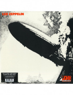 Led Zeppelin - Led Zeppelin I (Remastered)