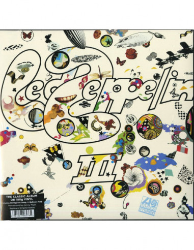 Led Zeppelin - Led Zeppelin Iii...