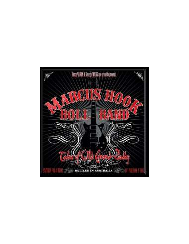 Marcus Hook Roll Band - Tales Of Old...