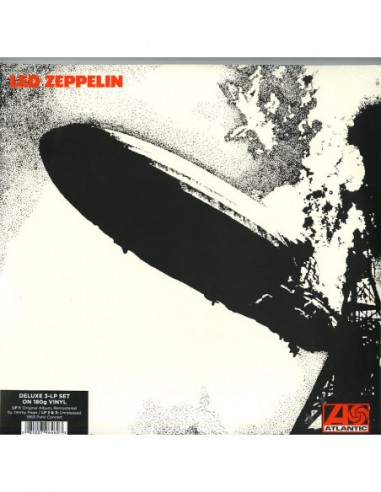 Led Zeppelin - Led Zeppelin I (Deluxe...