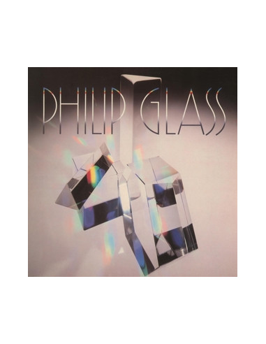 Glass Philip - Glassworks