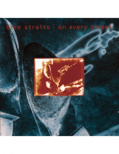 Dire Straits - On Every Street