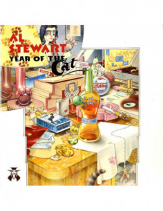 Stewart Al - Year Of The Cat (Vinyl 180 Gr.)