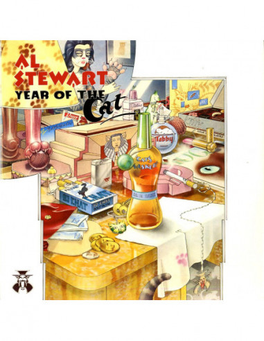 Stewart Al - Year Of The Cat (Vinyl...