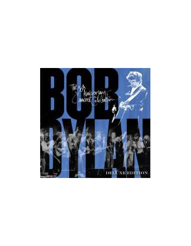 Dylan Bob - The 30Th Anniversary...