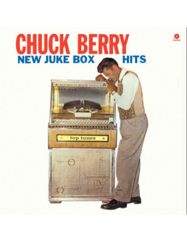 Berry Chuck - New Juke Box Hits