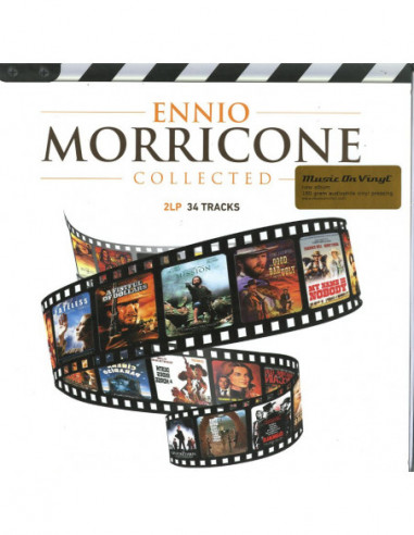 Ennio Morricone - Collected (180 Gr. Hq)
