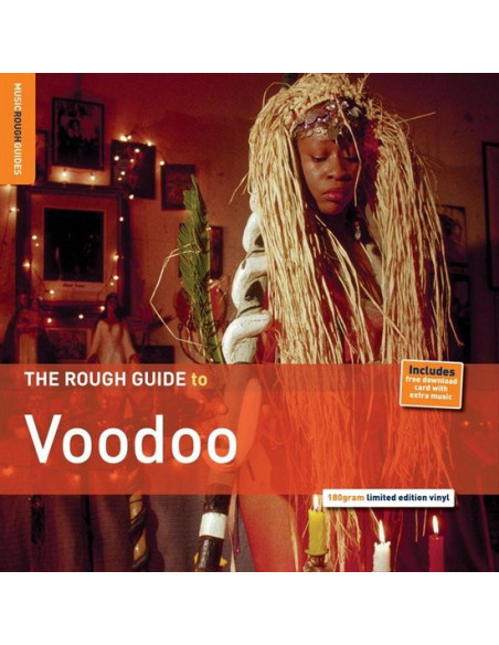 Compilation - Rough Guide To Voodoo