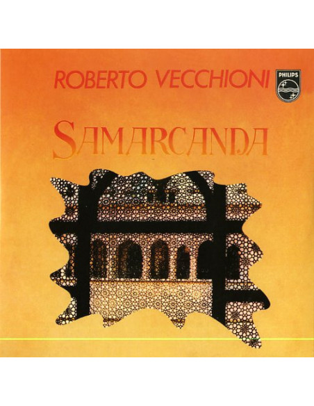 Vecchioni Roberto - Samarcanda, Canzone Per Sergio Rsd