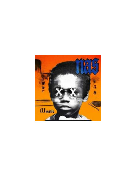 Nas - Illmatic Xx Rsd