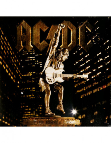 Ac/Dc - Stiff Upper Lip Rsd