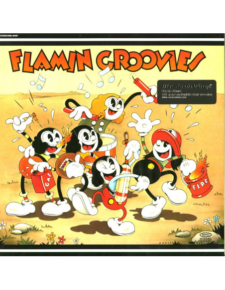 Flamin Groovies - Supersnazz