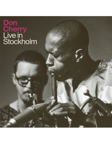Cherry Don - Live In Stockholm