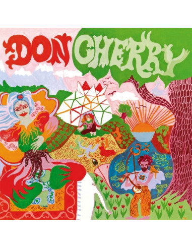 Cherry Don - Organic Music Society